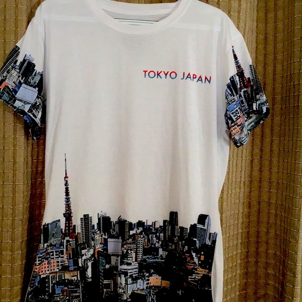 Tokyo t shirt